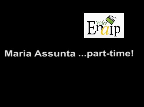 Maria Assunta...part time