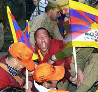 Tibet e Cina: silenzio assordante e imbarazzo