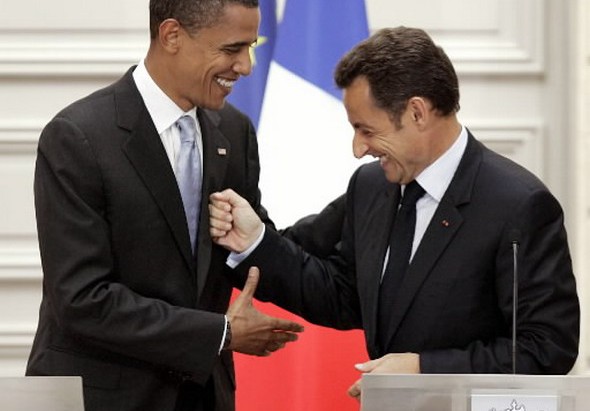 ObamaOK e SarK.O.