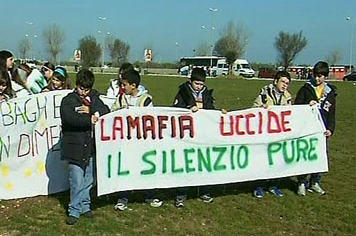 Stato e antistato: prima parte