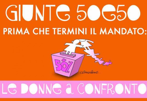 50&50 in attesa del governo Renzi