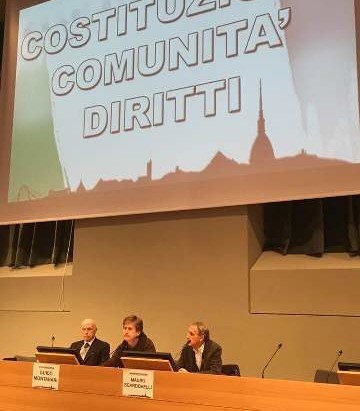 Una giornata emozionante e coinvolgente a Torino – prima parte