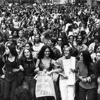 Prepariamoci ad un anno di protagonismo femminile
