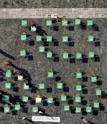 Scuola: pandemia e retorica della DAD