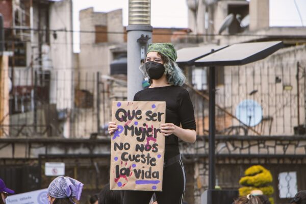 Un otto marzo scombinato: parlino anche gli uomini di se stessi